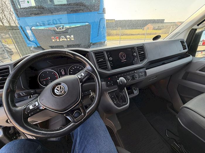 Billede 14 - VW Crafter 2,0 TDI A8 L3H2 Kassevogn