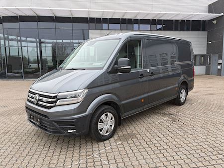 VW Crafter 2,0 TDI A8 L3H2, Kastenwagen