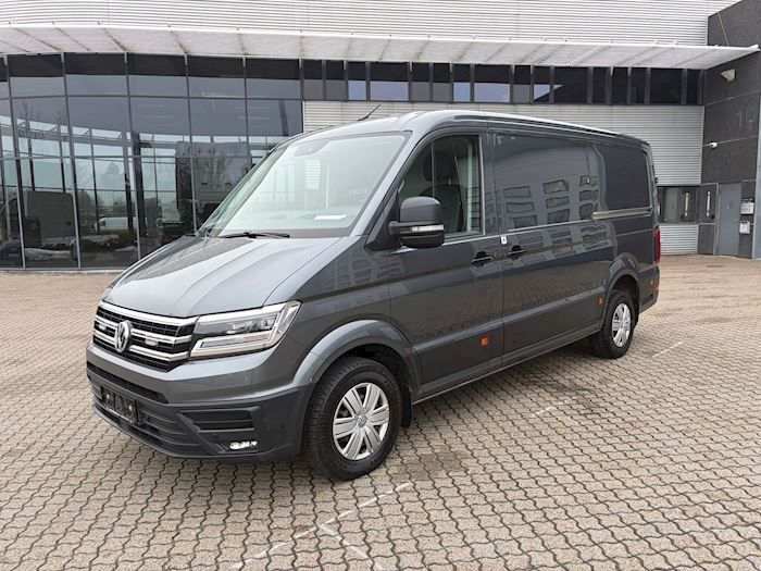Billede 1 - VW Crafter 2,0 TDI A8 L3H2 Kassevogn
