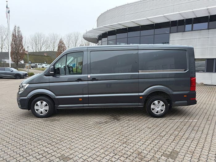 Billede 2 - VW Crafter 2,0 TDI A8 L3H2 Kassevogn