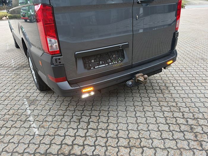 Billede 8 - VW Crafter 2,0 TDI A8 L3H2 Kassevogn
