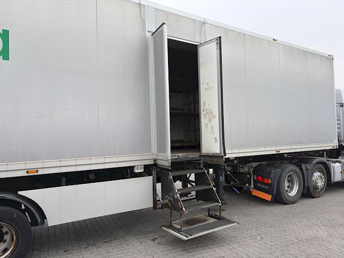 Billede 8 - HFR 2 AKSLET KØLETRAILER City