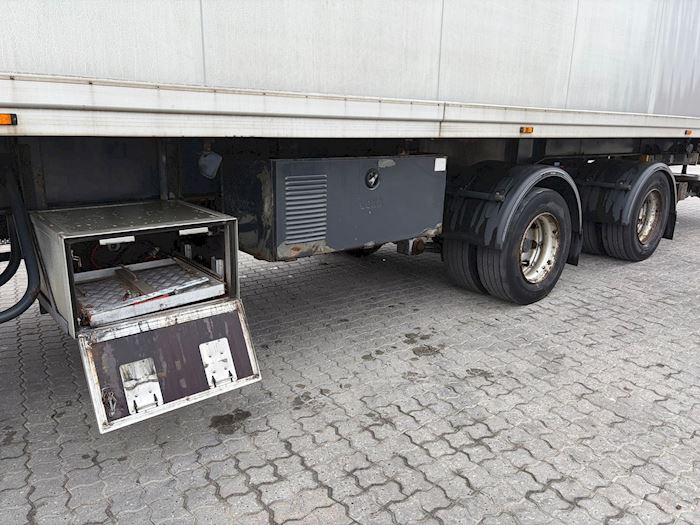 Billede 17 - HFR 2 AKSLET KØLETRAILER City