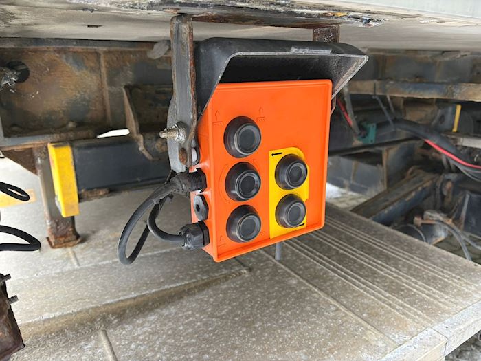 Billede 14 - HFR 2 AKSLET KØLETRAILER City