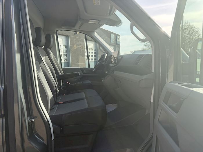 Billede 12 - MAN TGE 3.180 A8 L3H2 Kassevogn