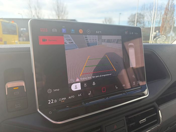 Billede 16 - MAN TGE 3.180 A8 L3H2 Kassevogn