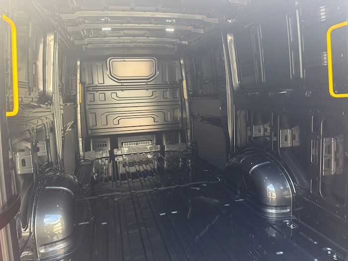 Billede 9 - MAN TGE 3.180 A8 L3H2 Kassevogn