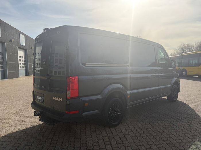 Billede 7 - MAN TGE 3.180 A8 L3H2 Kassevogn