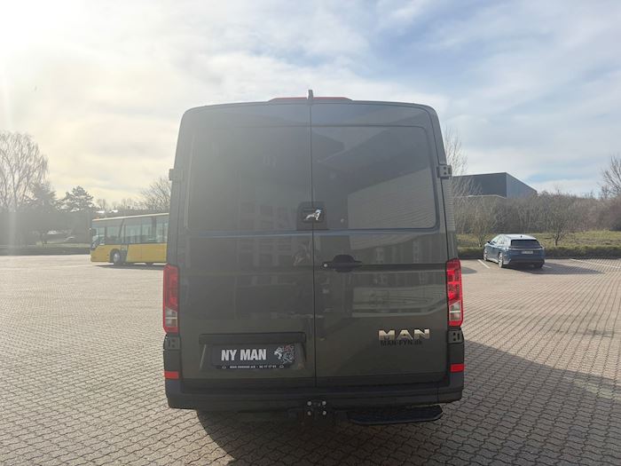 Billede 4 - MAN TGE 3.180 A8 L3H2 Kassevogn