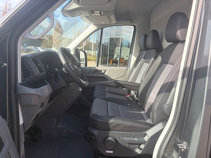 Billede 15 - MAN TGE 3.180 A8 L3H2 Kassevogn