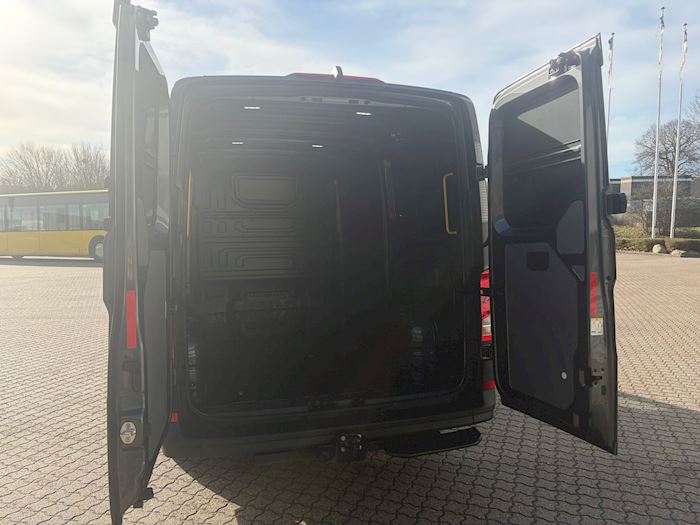 Billede 5 - MAN TGE 3.180 A8 L3H2 Kassevogn