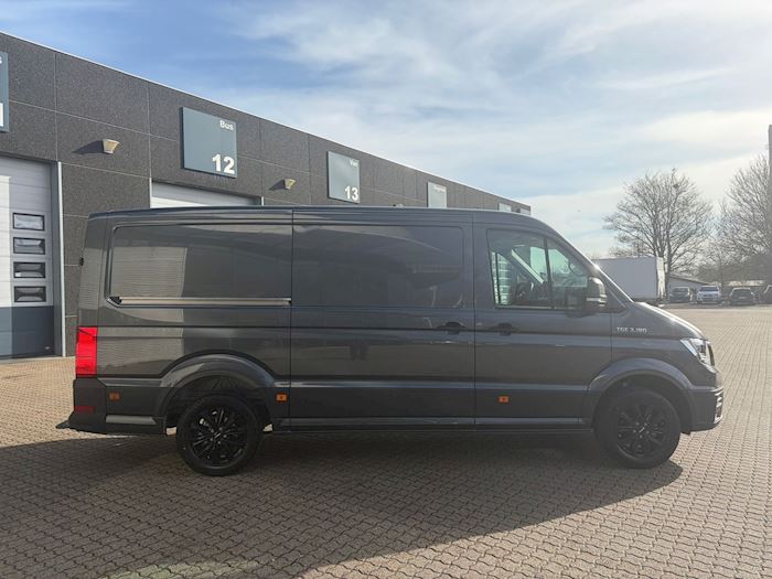 Billede 8 - MAN TGE 3.180 A8 L3H2 Kassevogn