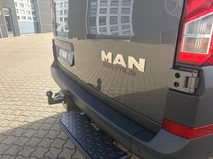 Billede 6 - MAN TGE 3.180 A8 L3H2 Kassevogn