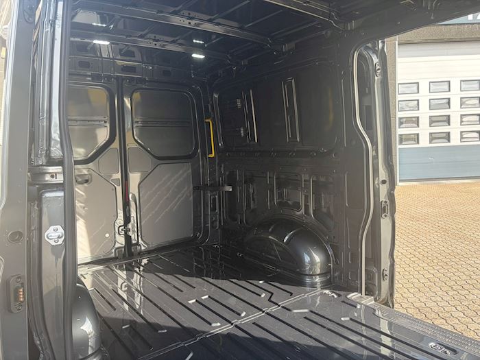 Billede 13 - MAN TGE 3.180 A8 L3H2 Kassevogn