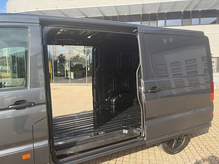 Billede 10 - MAN TGE 3.180 A8 L3H2 Kassevogn