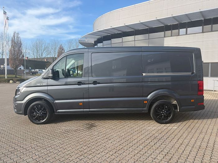 Billede 2 - MAN TGE 3.180 A8 L3H2 Kassevogn