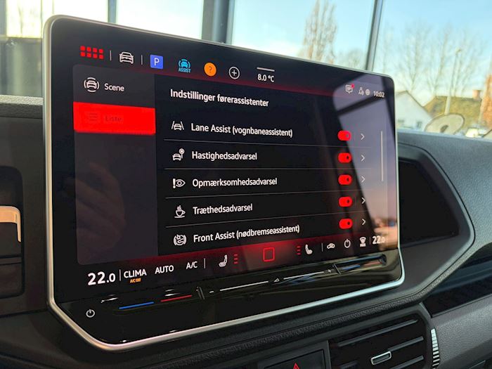 Billede 19 - MAN TGE 3.180 A8 L3H2 Kassevogn