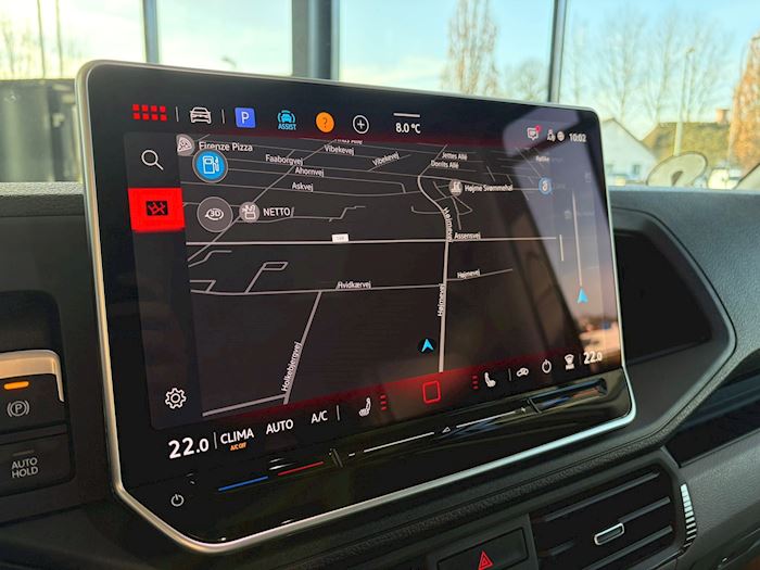 Billede 22 - MAN TGE 3.180 A8 L3H2 Kassevogn