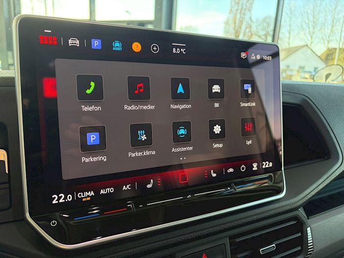 Billede 21 - MAN TGE 3.180 A8 L3H2 Kassevogn