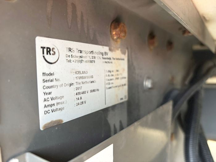 Billede 17 - Scania G450 Køle