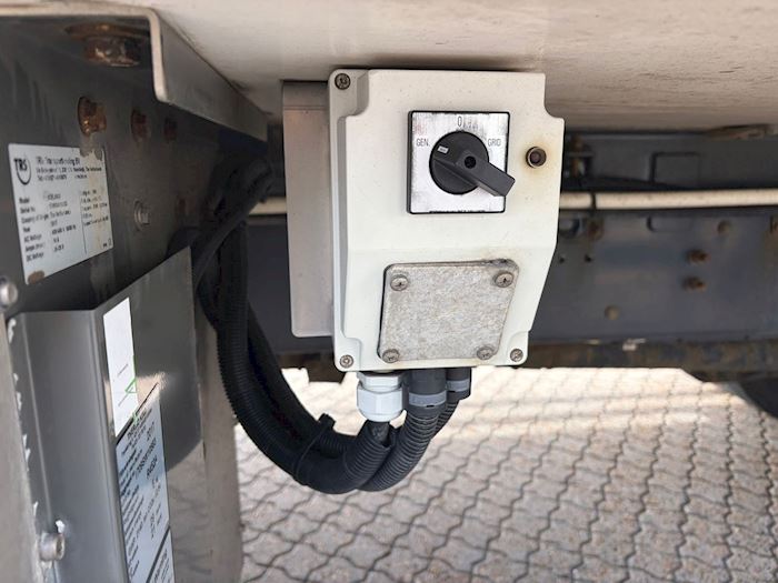 Billede 18 - Scania G450 Køle