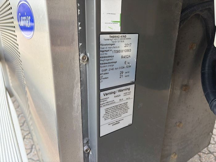 Billede 16 - Scania G450 Køle