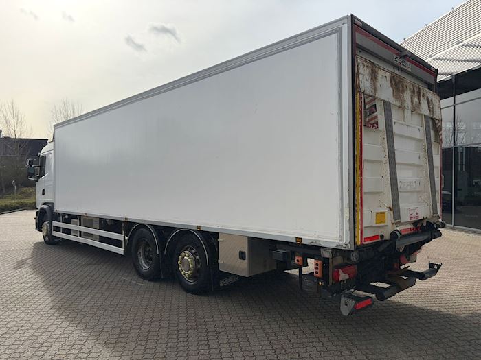 Billede 3 - Scania G450 Køle