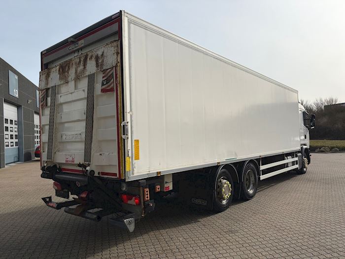 Billede 5 - Scania G450 Køle