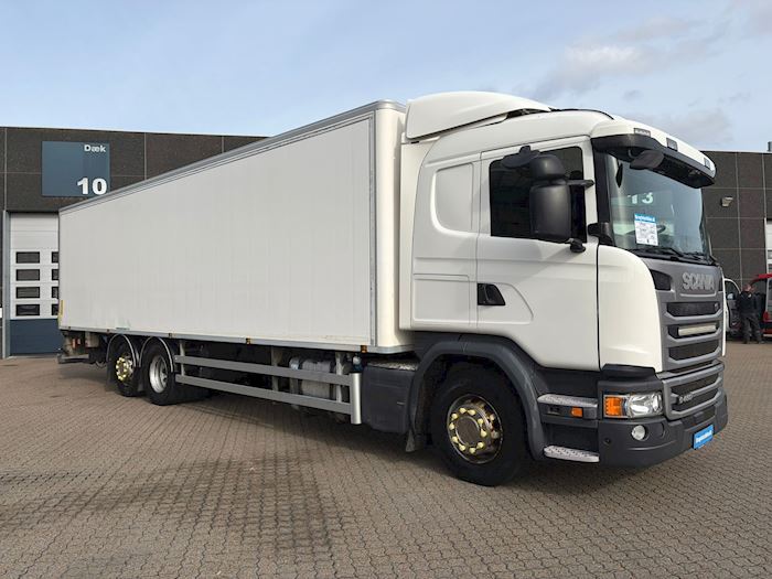 Billede 7 - Scania G450 Køle