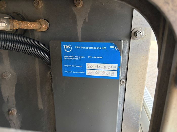 Billede 21 - Scania G450 Køle