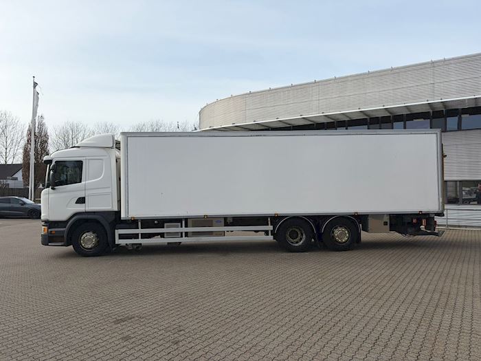Billede 2 - Scania G450 Køle