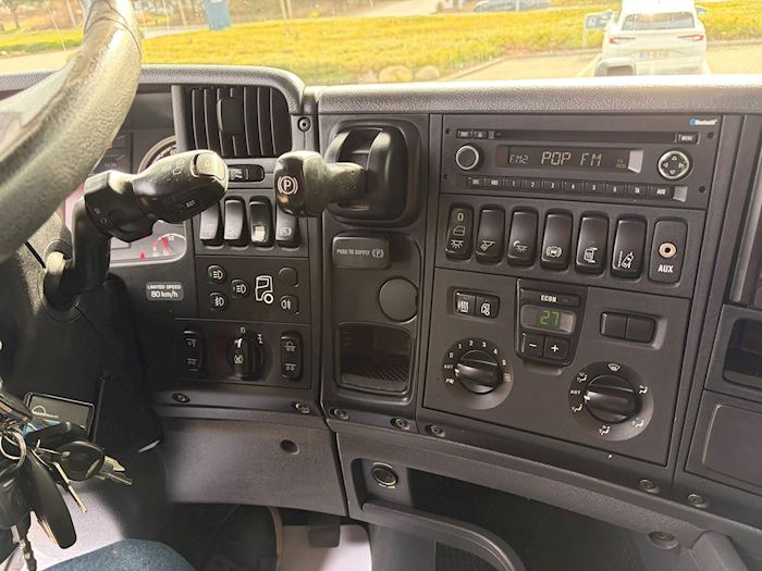 Billede 26 - Scania G450 Køle