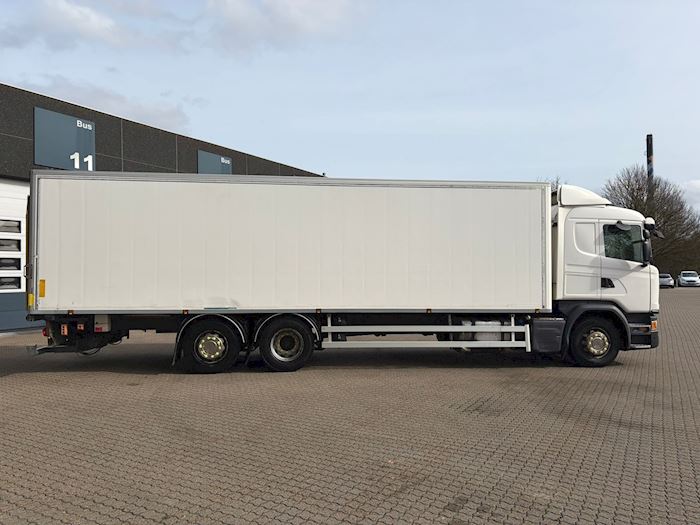 Billede 6 - Scania G450 Køle
