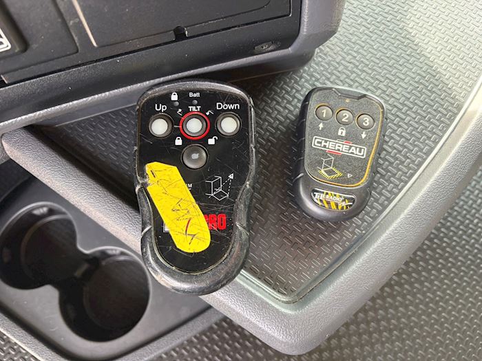 Billede 24 - Scania G450 Køle