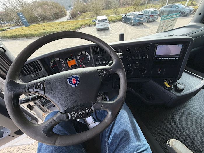 Billede 28 - Scania G450 Køle