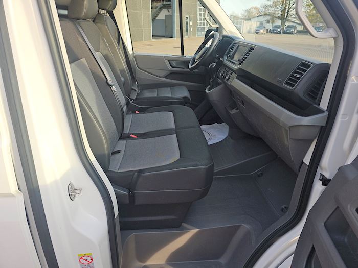 Billede 9 - MAN eTGE L3H3 A8 REN EL Kassevogn