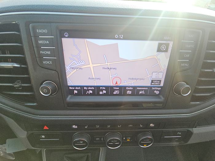 Billede 21 - MAN eTGE L3H3 A8 REN EL Kassevogn