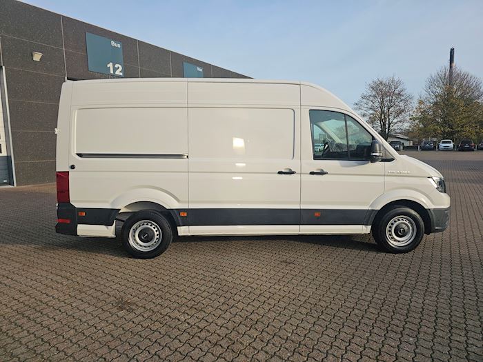 Billede 5 - MAN eTGE L3H3 A8 REN EL Kassevogn