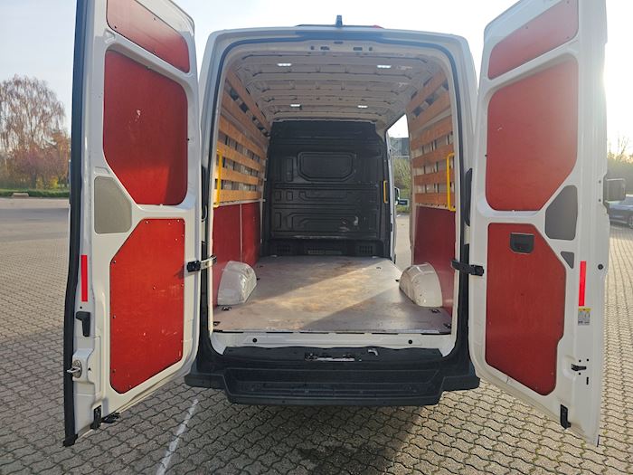 Billede 8 - MAN eTGE L3H3 A8 REN EL Kassevogn