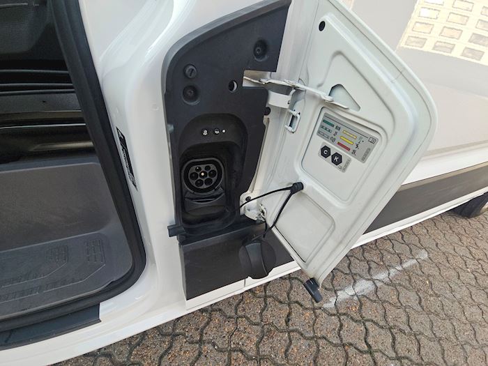 Billede 12 - MAN eTGE L3H3 A8 REN EL Kassevogn