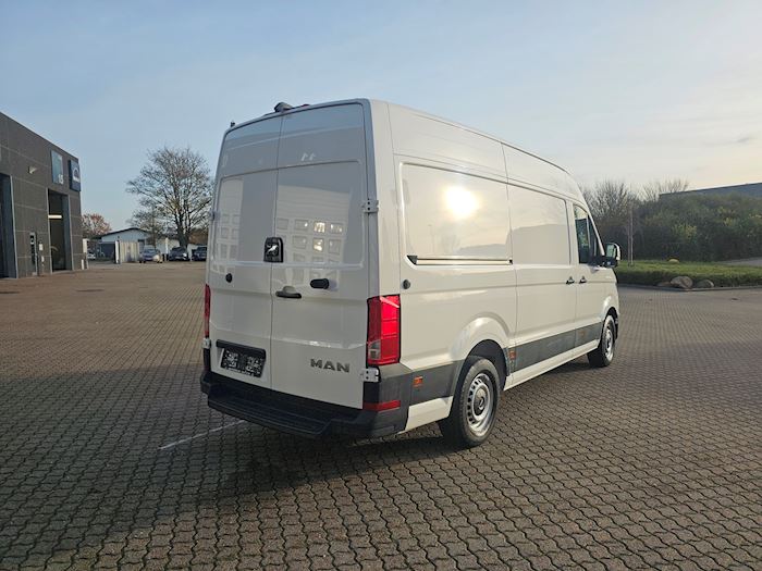 Billede 4 - MAN eTGE L3H3 A8 REN EL Kassevogn