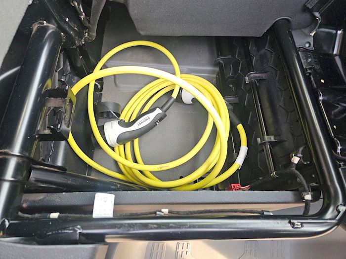 Billede 10 - MAN eTGE L3H3 A8 REN EL Kassevogn