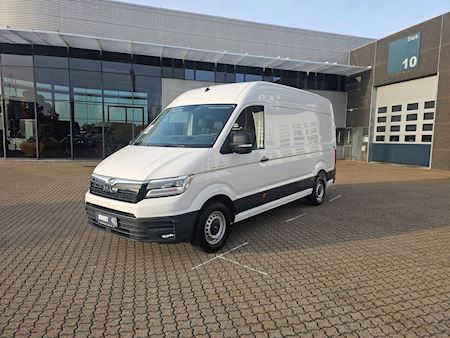 MAN eTGE L3H3 A8 REN EL, Kastenwagen