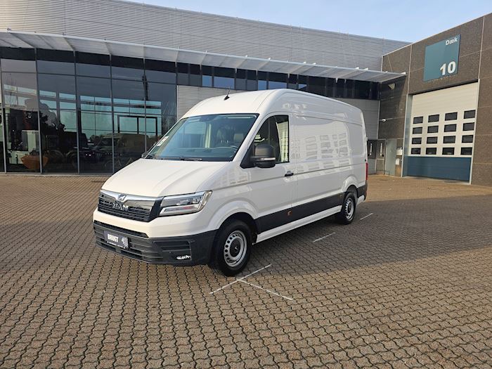 Billede 1 - MAN eTGE L3H3 A8 REN EL Kassevogn