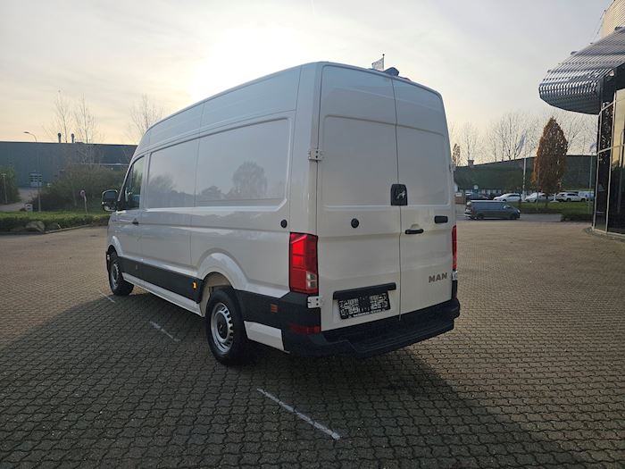 Billede 3 - MAN eTGE L3H3 A8 REN EL Kassevogn