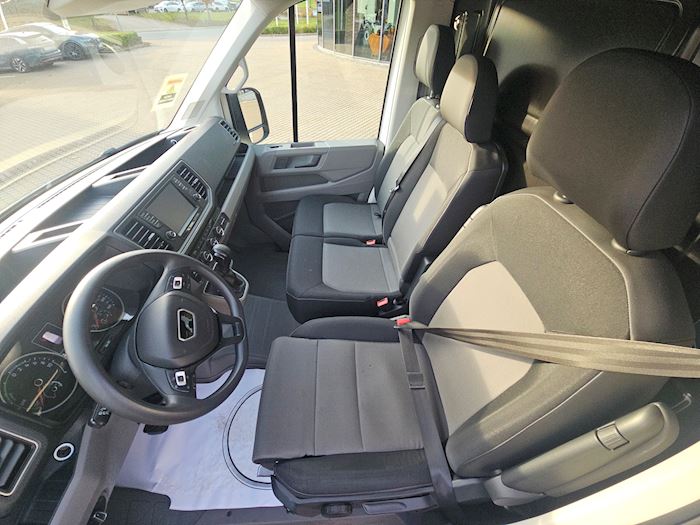 Billede 14 - MAN eTGE L3H3 A8 REN EL Kassevogn