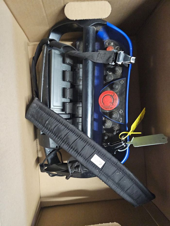 Billede 9 - HMF 2820K-RCS Kran