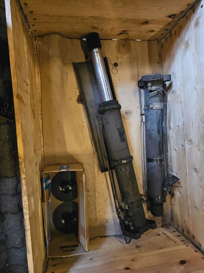 Billede 10 - HMF 2820K-RCS Kran