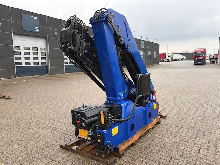 Billede 5 - HMF 2820K-RCS Kran