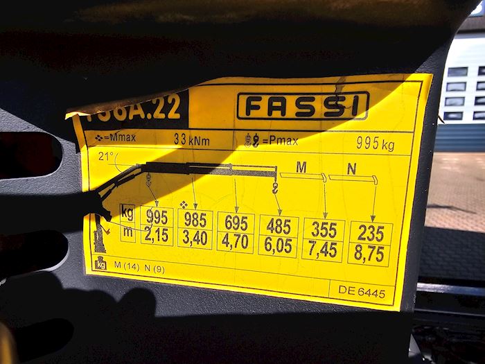 Bild 6 - MAN TGL 10.220 Kippanhänger